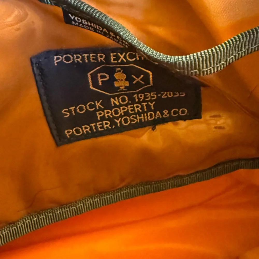 Porter balloon bag